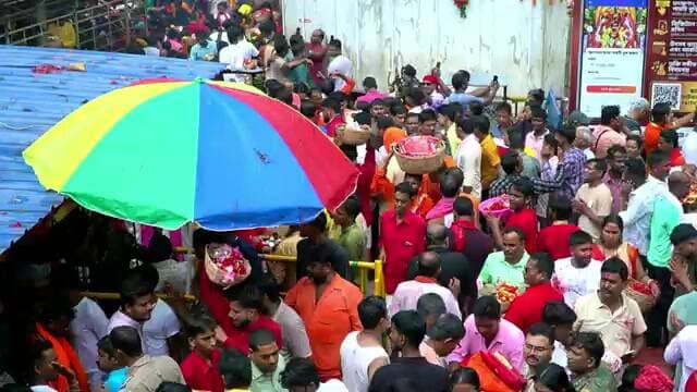 কৌশিকী অমাবস্যায় তারাপীঠ থেকে সরাসরি