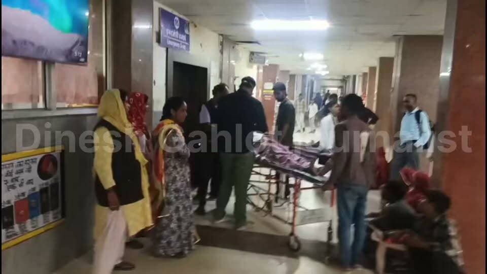 अजमेर के मसूदा में भीषण सड़क हादसा, 2 श्रद्धालुओं की मौत, 32 घायल!