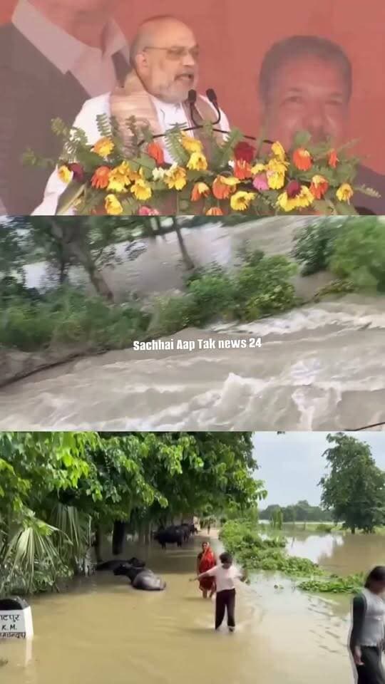 अमित साह का वीडियो एक बार फिर ट्रेडिंग में..
आप लोग क्या कहेंगे?
#Bihar #Flood #AmitShah #narendramodi_primeminister #NarendraModi #PMOIndia #CMOBihar #viralchallenge #shortsreels #viralvideoreels #viralpost