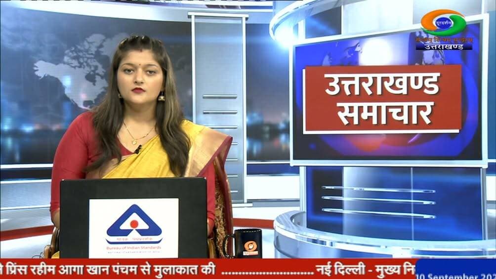 Bhanu Prakash /DD NEWS