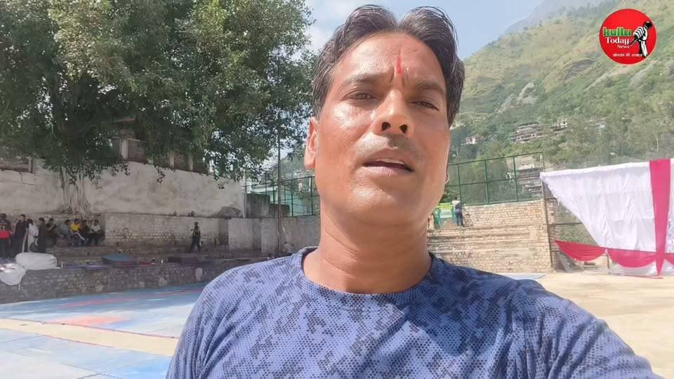 22 साल बाद रामपुर बुशहर के पाठबंगला मैदान में वन विभाग द्वारा किया जा रहा है राज्य स्तरीय प्रतियोगिता का शुभारंभ
#kullutodaynews #himachalpradesh #himachalupdate #MediaPower #himachalkiawaaz #KTN #ATM #shimla #kullu #rampur