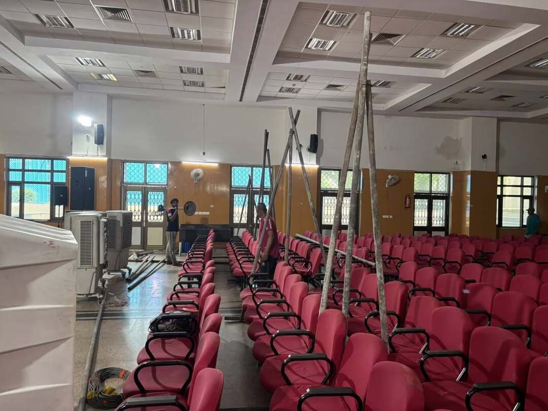 गढ़वाल विश्वविद्यालय के बिड़ला परिसर में कल होगा मतदान लेकिन अभी भी नही बने बड़ी संख्या में छात्रों के ID कार्ड
