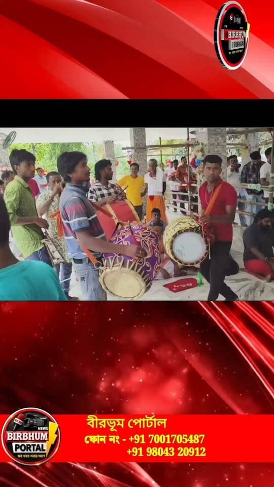 কৌশিকী অমাবস্যায় বীরভূমে ভক্তের ঢল, রাতভর সতিপীঠ কঙ্কালীতলায় তন্ত্রসাধনা ও হোমযজ্ঞ!
