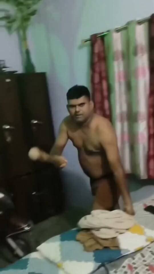 शराब के नशे में पत्नी से से मार-पीट पड़ी भारी, पुलिस ने दबोचा।