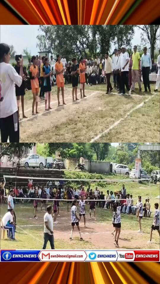 GSSS कलोल ऑल राउंड बेस्ट ..... #NakhlehraSchool #Jhandutta #BilaspurNews #Under19Sports #HimachalSports #GirlsSports #Kabaddi #KhoKho #Volleyball #SchoolSports #ewn24news #choiceofhimachal