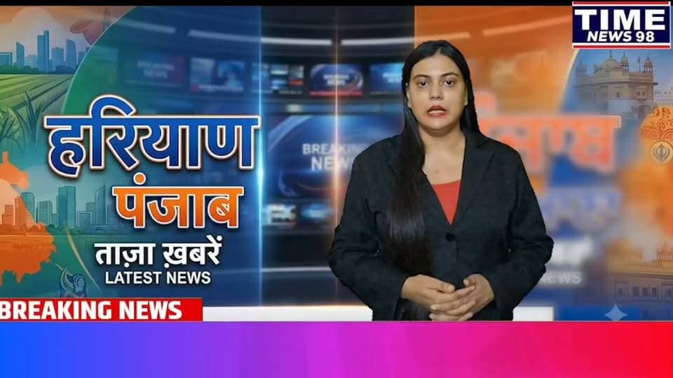 जींद में ETO रिश्वत लेते गिरफ्तार