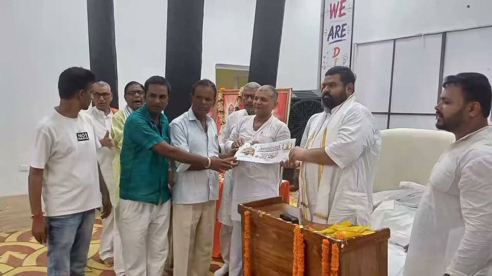 साधना, श्रद्धा और आत्मज्ञान से भक्तिमय हुआ माहौल, डूब उठा हर मन