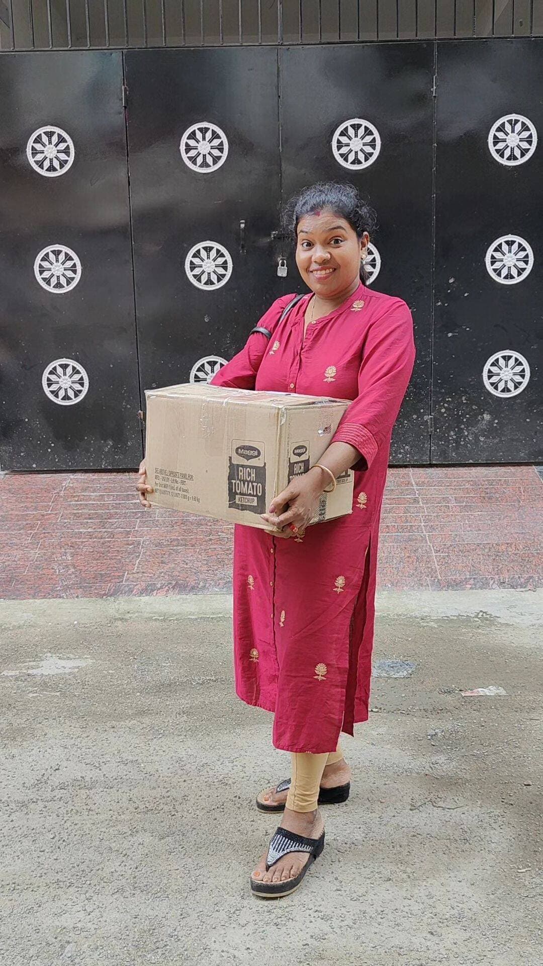 7.5kg Addure Alap এর মশলার order প্রথম বার 🧿🤞🤞❤️🥺