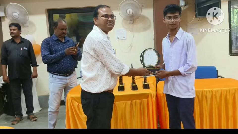 ইয়ুথ পার্লামেন্ট আড়শা ব্লক।