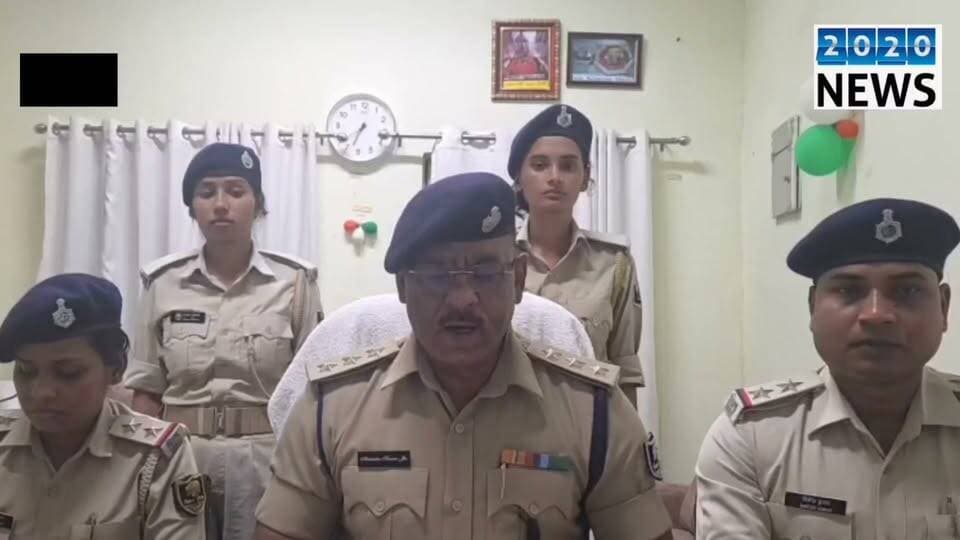 पटना के बिहटा स्थित नेउरा थाना क्षेत्र इलाके से गायब हुई पांच नाबालिग बच्चियों को एसआईटी पुलिस की टीम ने सभी को सकुशल किया बरामद, इस मामले की पुष्टि दानापुर-2- डीएसपी अमरेंद्र कुमार जाने की. #Minorgirlsmissing #Recoveredsafely #neurathanabihta #patnapolice #danapurdsp