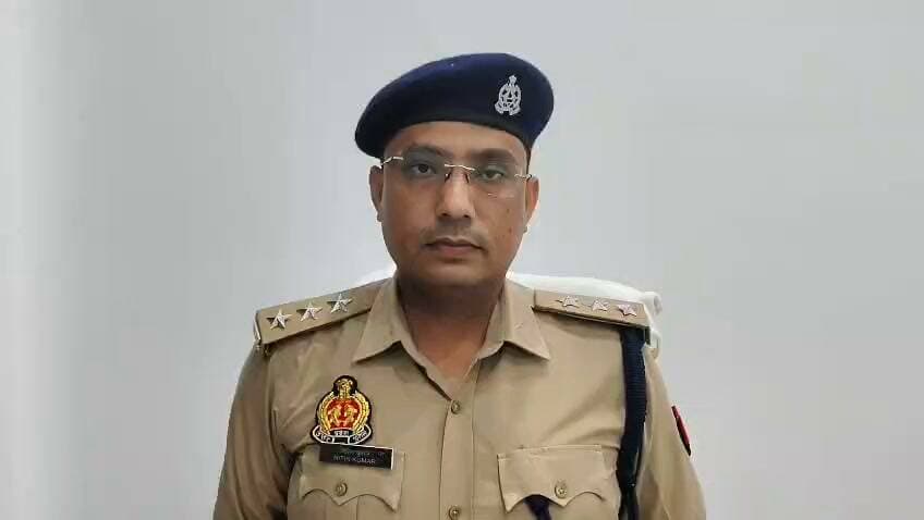 *थाना किला #bareillypolice द्वारा अधोमानक/प्रतिबंधित चाइनीज मांझा बेचने वाले 02 अभियुक्त गिरफ्तारी एवं बरामदगी के संबंध में श्री नितिन कुमार #COcity 02 बरेली की सिंगल फ्रेम में बाइट।*