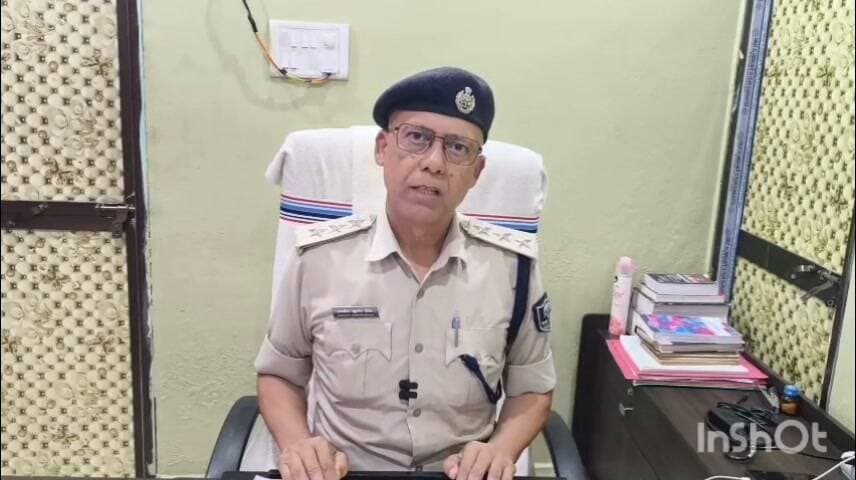 बबुरा थानां पुलिस को कठिन परिश्रम के बाद मिली बड़ी सफलता पुलिस के करवाई देख आसपास के लोग हो गए हैरान