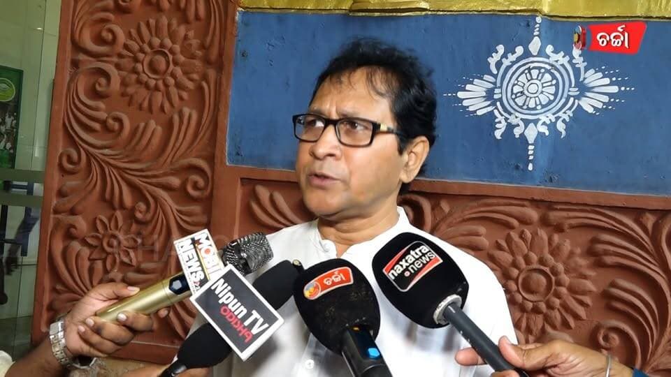 ବିଧାୟକ ବାବୁ ସିଂ ହତାଶ ହୋଇ ନିଜ ସ୍ୱାର୍ଥ ପାଇଁ ତାଙ୍କ ମୁଣ୍ଡ କାମ କରୁନି!: ଗୌତମ ଗୌତମ ବୁଦ୍ଧ ଦାସ ll charchatv
#charchatv #babusing #orangotan #mmdr_bill #goutambudhadas #bjd #bjp #news