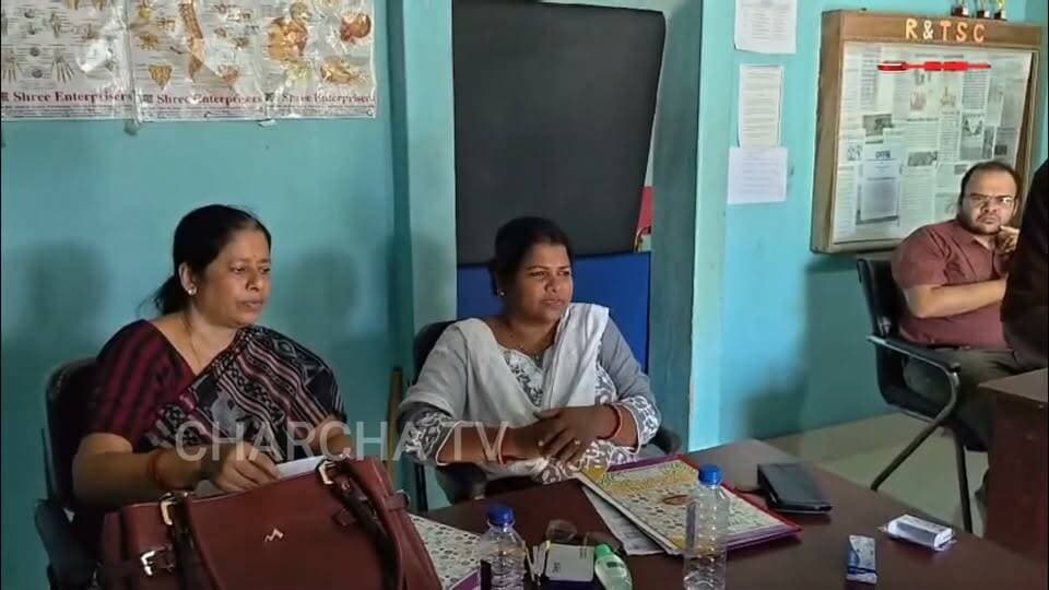 ନୀଳାଞ୍ଚଳ ସେବା ପ୍ରତିଷ୍ଠାନରେ ଭିମଭୋଇ ଭିନ୍ନକ୍ଷମ ସାମଥ୍ୟ ଶିବିର ଅନୁଷ୍ଠିତ