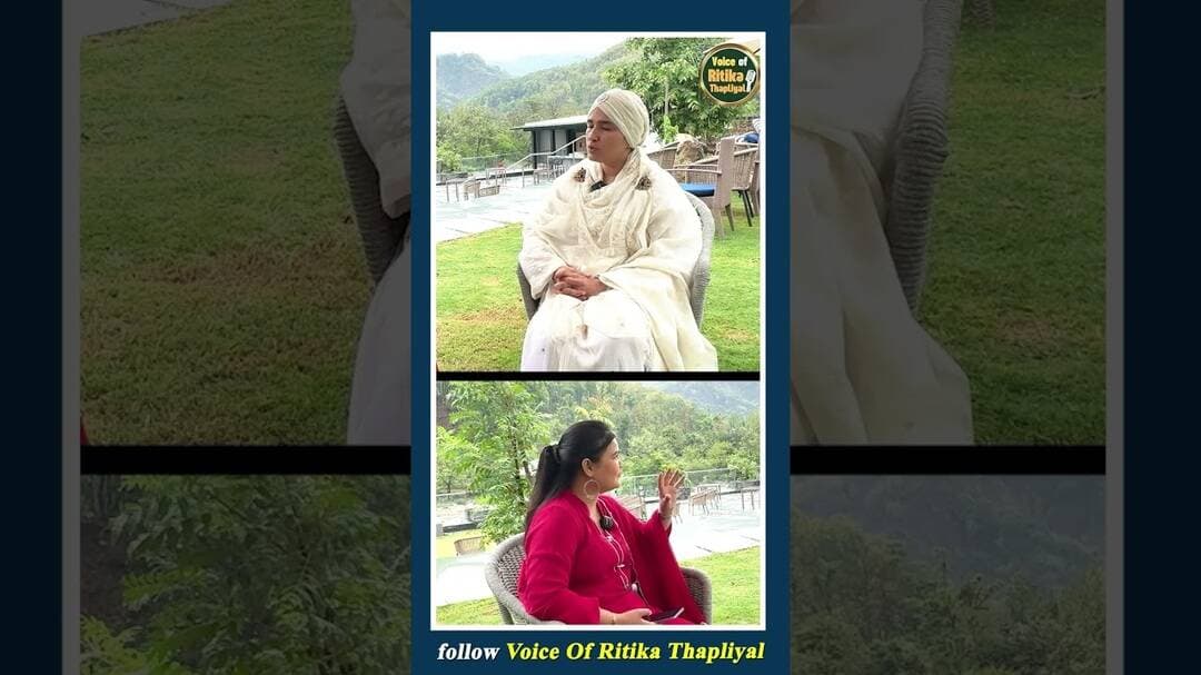 हरिद्वार आते ही क्यों महसूस होती है Divine Energy? #haridwar #sukhrana #gratitude #manifestation