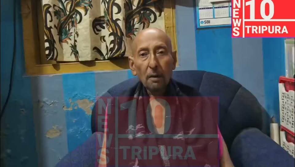 উদয়পুরের সিনিয়র সাংবাদিক কে দেখে নেওয়ার হুমকি ফোনে। পরবর্তীতে সিনিয়র সাংবাদিক থানায় মামলা এক ব্যক্তির বিরুদ্ধে।