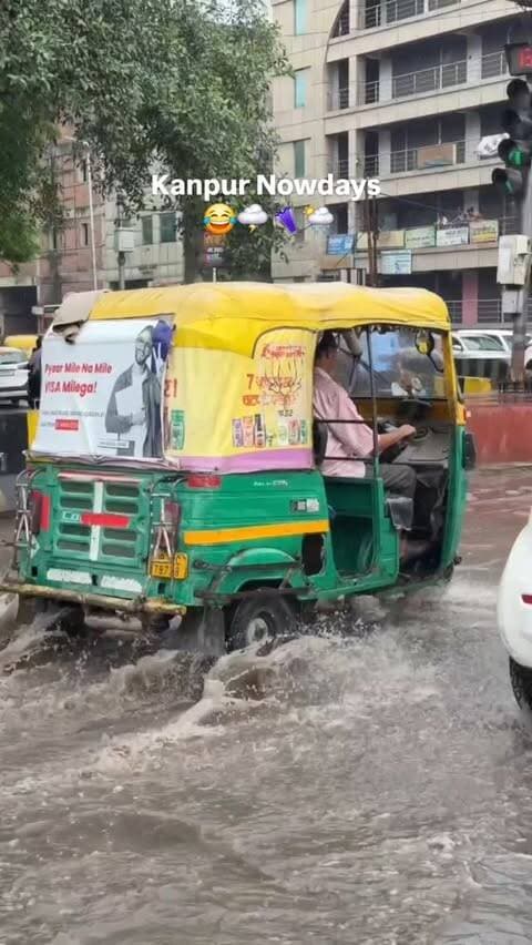 Kanpur nowdays 🌦🌂🌩
<Isa hai ya nahii>
#kanpur #rain #bigboss #kanpurrain #meme #viral #trend #trending #kanpurcity #trendingreels #kanpurcity #trendingaudio #trendingnow