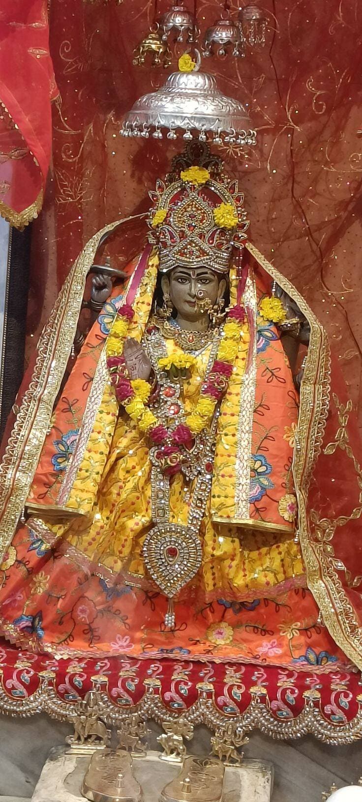 मां काथला देवी के प्रातः काल शुभ दर्शन करने से मिलता है मनचाहा फल
<nis:link nis:type=tag nis:id=जय nis:value=जय nis:enabled=true nis:link/> <nis:link nis:type=tag nis:id=जयमातादी nis:value=जयमातादी nis:enabled=true nis:link/> <nis:link nis:type=tag nis:id=जयमांकाथला nis:value=जयमांकाथला nis:enabled=true nis:link/>