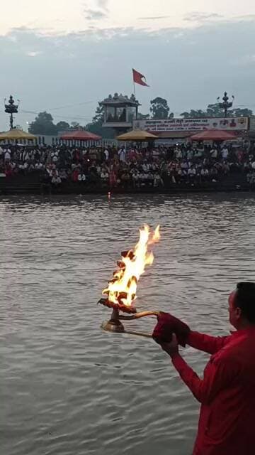 📌 हरिद्वार - गंगा आरती
#haridwar #ganga #GangaAarti #fridaymorning #FridayBlessings