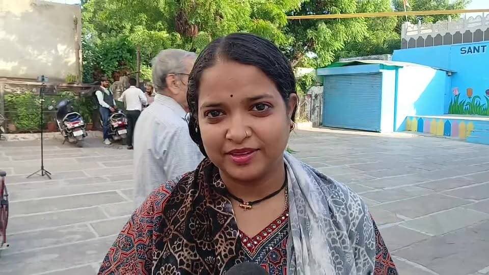 राजस्थान में नगर निकाय चुनाव के दूसरे चरण का मतदान आज....अजमेर नगर निगम के 80 वार्डो के लिए वोटिंग शुरू....🔴
देखिए #मरूधरा_टूडे पर लाइव 📌
#अजमेर_नगर_निगम #AjmerNikayChunav2026 #NikayChunav2026 #AjmerMunicipalElection #नगरीय_निकाय_चुनाव_2026 #ajmer #Breaking #मरूधरा_टूडे #marudharatoday #NewsUpdate #ajmer #Rajasthan #Live