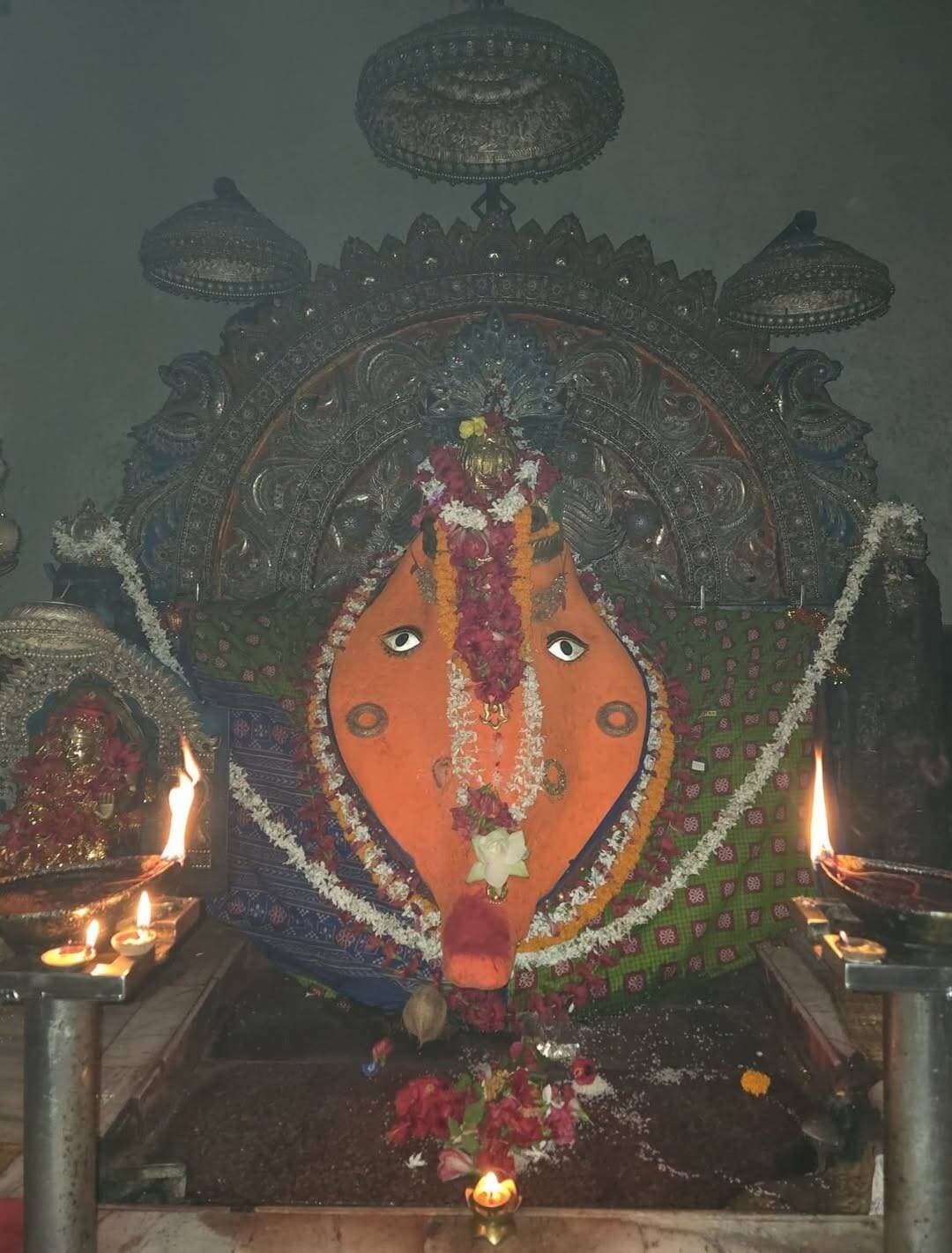 🙏🌺ମା ସମଲେଶ୍ବରୀ ଙ୍କ ଆଜି ର ଦର୍ଶନ🌺🙏
🌺🌺ଜୟ ମା ସମଲେଶ୍ବରୀ🌺🌺
🌿ତା:୧୧.୦୯.୨୦୨୬,ଶୁକ୍ରବାର🌿