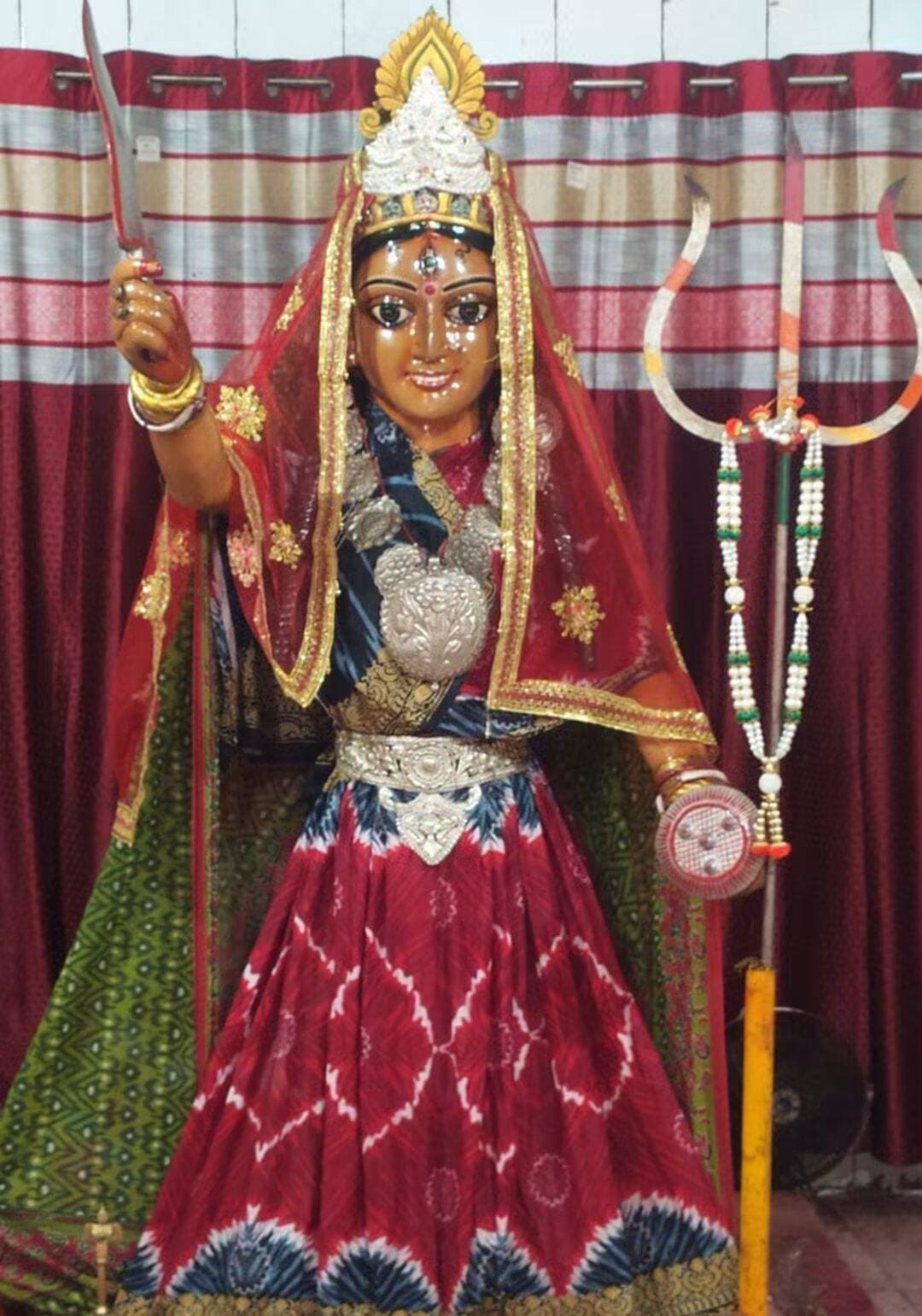 ଜୟ ମା ବାସୁଳି ♥️