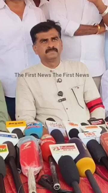 மிசா காலத்தில் ஸ்டாலின் கைதானது உண்மை தான்.100% அரசியல் காரணங்களுக்காக கைதானவரா..? எம்பி துரை வைகோ