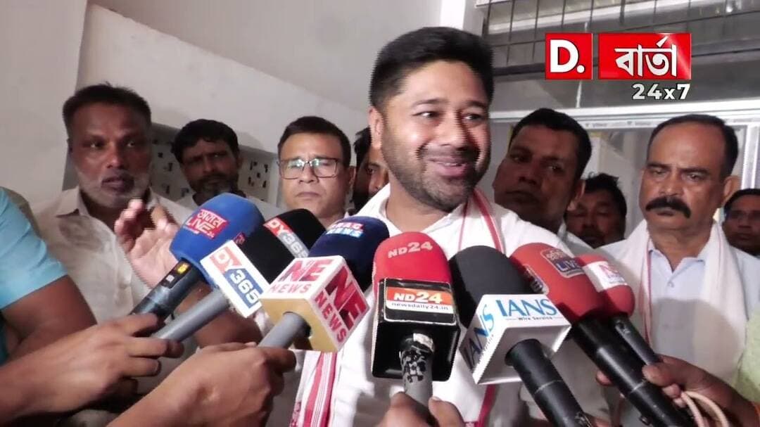 বিজেপিক উৎখাত কৰাৰ সংকল্প লুৰীনজ্যোতি গগৈৰ। বিজেপিৰ বিৰুদ্ধে আৰু কি কি ক'লে লুৰীনে ?
