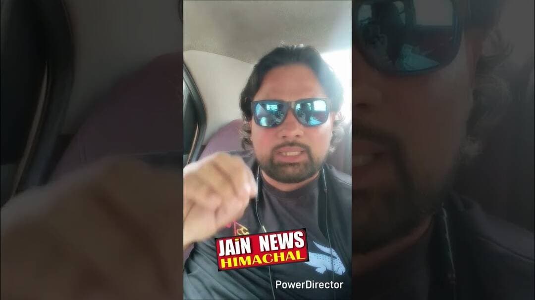 हिमाचल में टैक्सी ऑपरेटरों की अनदेखी पर फूटा मनाली टैक्सी-मैक्सी यूनियन का गुस्सा अध्यक्ष अभि ठाकुर