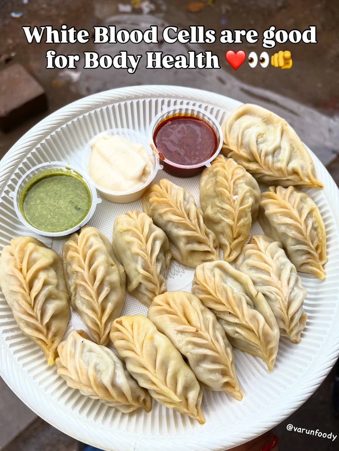 Tag And Share this With your Friend❤️🤌
.
.
.
.
Follow Us @varunfoody ❤️ 🤤⚠️
.
Follow Us @varunfoody 🔥
.
Comment & Share 📍❤️❤️
.
Momos , momo lover , italian food, pizza lover , Indian Food, food lover , street food lover , delhi , streetfood ,north indian food , drinks , summers , india , corporate, food lovers
.
Hashtag:-
<nis:link nis:type=tag nis:id=momolover nis:value=momolover nis:enabled=true nis:link/> <nis:link nis:type=tag nis:id=pizzatime nis:value=pizzatime nis:enabled=true nis:link/> <nis:link nis:type=tag nis:id=streetfoodlover nis:value=streetfoodlover nis:enabled=true nis:link/> <nis:link nis:type=tag nis:id=streetfood nis:value=streetfood nis:enabled=true nis:link/>