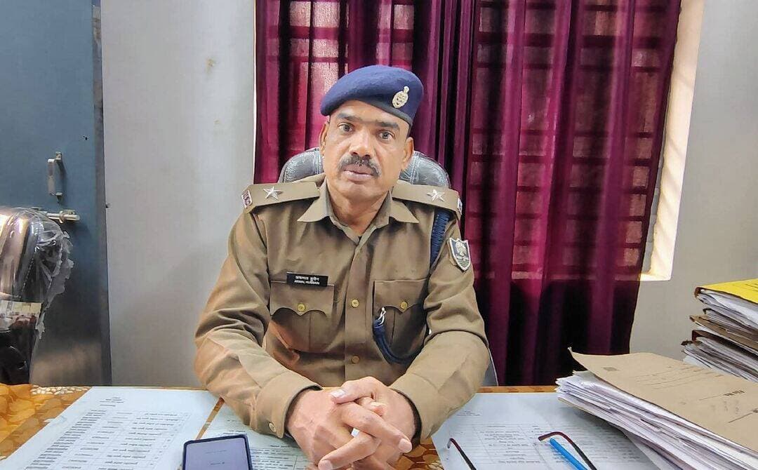 बनमा ईटहरी ओपी का पूर्व ओपी अध्यक्ष अकमल हुसैन मधेपुरा जिला के मुरलीगंज थाना अध्यक्ष बने, बहुत बहुत बधाई