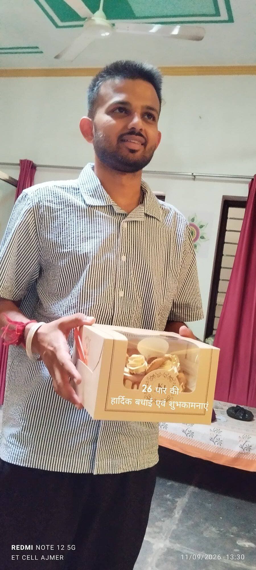 संगरिया की आवाज़। के दुसरे खिलाड़ी
Vipul Beniwal को जन्मदिन की हार्दिक शुभकामनाएं 💐