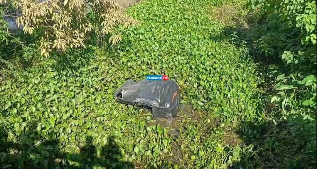BIG BREAKINGঃকাটিগড়ার মধুরায় নিয়ন্ত্রণ হারিয়ে সেতু থেকে ২০ ফুট নীচে ছিটকে পড়ল যাত্রীবাহী অটো,জ*খ*ম-২