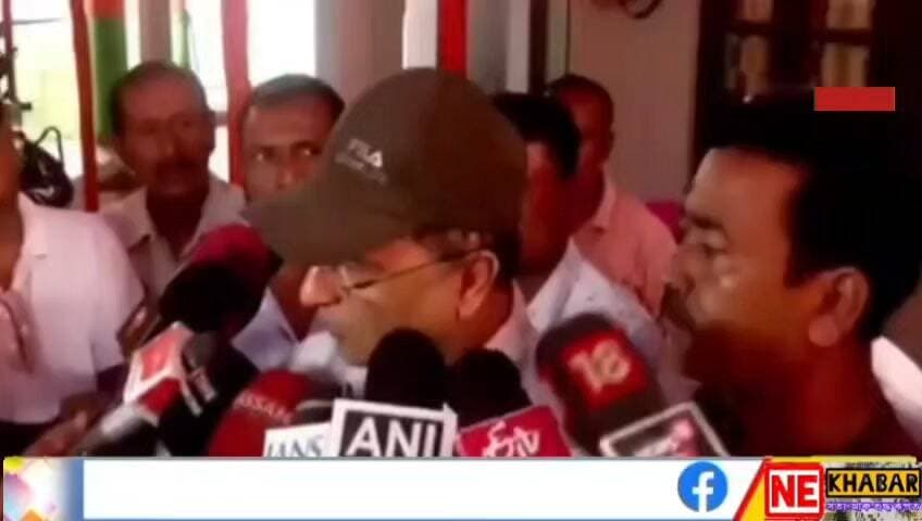 🛑 টিকট লাভ কৰাৰ পিছতে সংবামাধ্যমৰ আগত প্ৰথম প্ৰতিক্ৰিয়া দেৱাশীষ শৰ্মাৰ
#nekhabar #assam #nagaon #election #bjp #mp
