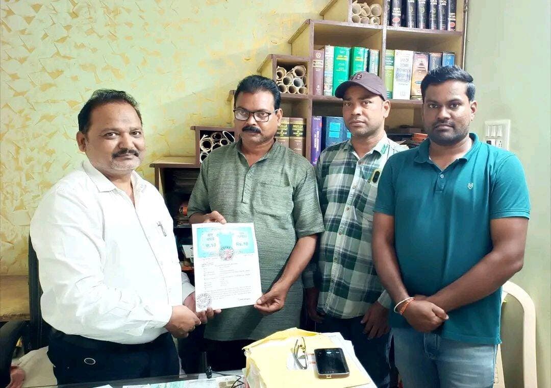 <nis:link nis:type=tag nis:id=_ଫୋଟୋରେ_ଖବର_ nis:value=_ଫୋଟୋରେ_ଖବର_ nis:enabled=true nis:link/>
ମୃତ୍ୟୁ ପରେ ଶରୀର ଦାନ କରିବେ ସଂଯୁକ୍ତ କୃଷକ ସଂଗଠନର ଉପଦେଷ୍ଟା ରମେଶ ମହାପାତ୍ର