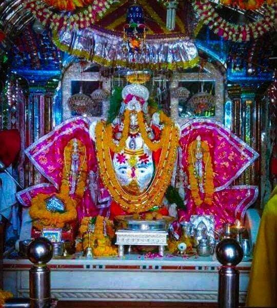 त्रिनेत्र गणेश दर्शन.... त्रिनेत्र गणेश मेला आज से शुरू... लाखों की संख्या में श्रद्धालु पहुंचेंगे त्रिनेत्र गणेश के दर्शन करने... मेला आज से शुरू होकर 14 सितंबर तक चलेगा...