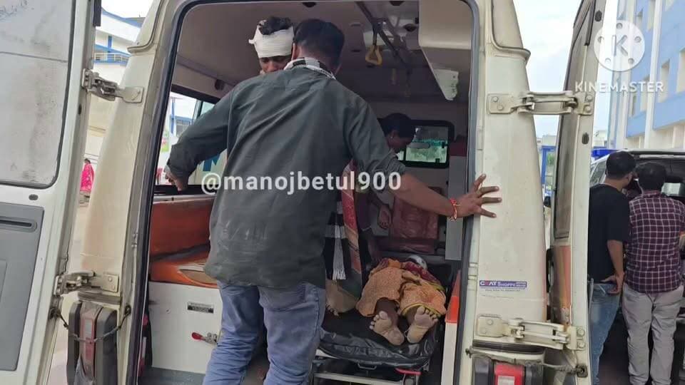 बैतूल जिले की छोटी बड़ी अपराधिक सामाजिक दुर्घटना जैसी खबरें नहीं मिलेगी किसी भी बड़े-बड़े बैनर पर