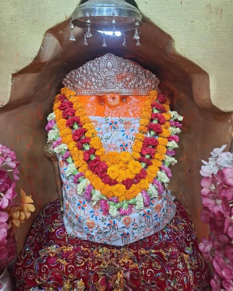 शिमला, जाखू मन्दिर में हनुमान जी के दिव्य अलौकिक दर्शन.