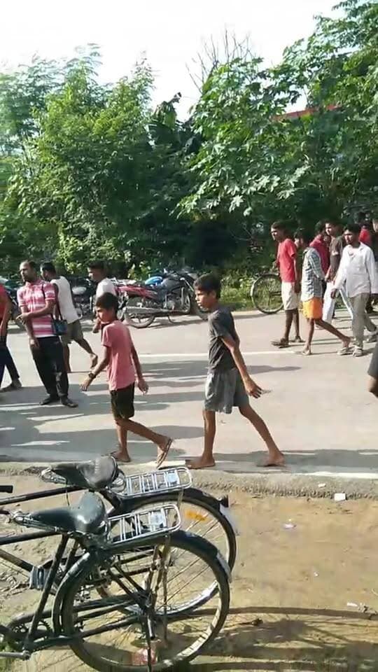 इंटर छात्रा की सड़क दुर्घटना में मौत। डैनी चौक, दलसिंहसराय के पास ट्रक ने मारा धक्का, मौत के बाद सड़क जाम..
#BREAKING