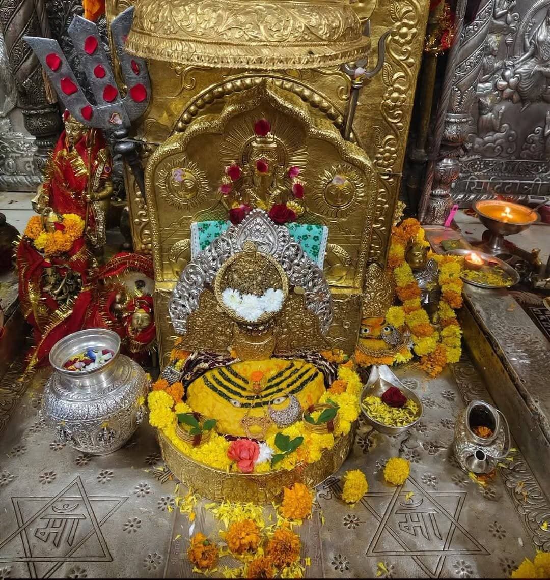 शक्तिपीठ मां बज्रेश्वरी देवी के प्रातः काल श्रृंगार दर्शन
<nis:link nis:type=tag nis:id=जय nis:value=जय nis:enabled=true nis:link/> <nis:link nis:type=tag nis:id=जयमातादी nis:value=जयमातादी nis:enabled=true nis:link/> <nis:link nis:type=tag nis:id=जयमांबज्रेश्वरी nis:value=जयमांबज्रेश्वरी nis:enabled=true nis:link/>