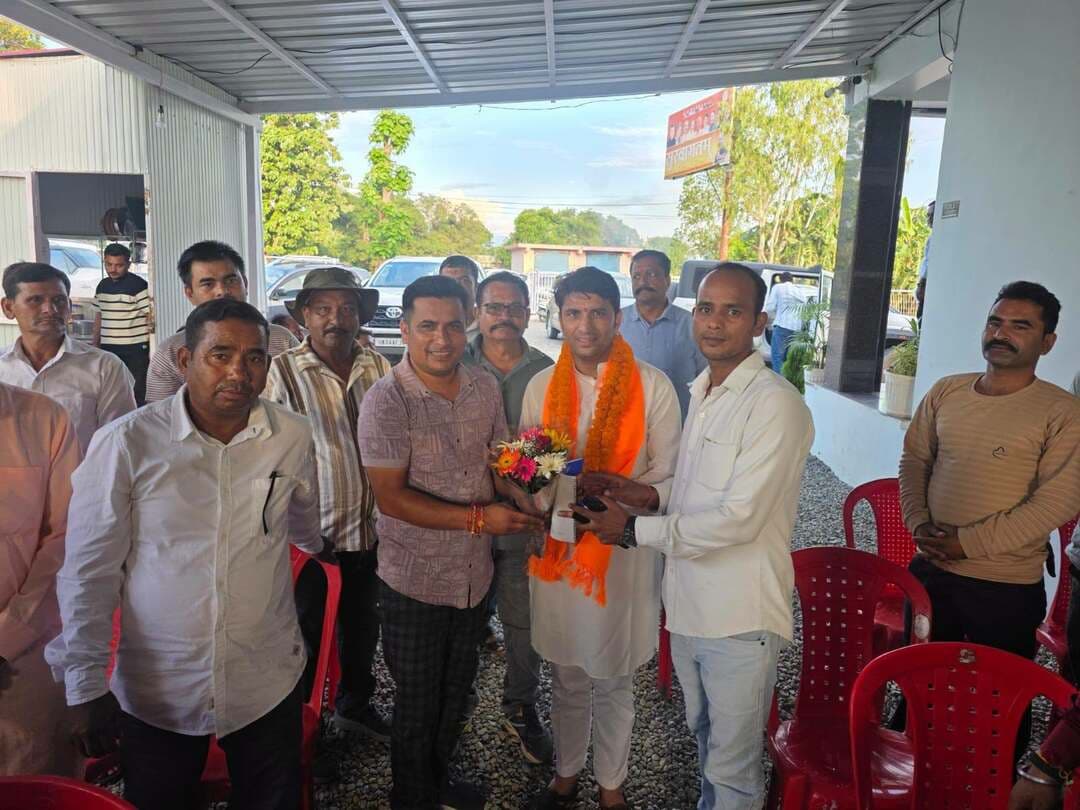 UK : हल्द्वानी के गोलापार में भाजपा की सेवा, संकल्प अभियान कार्यशाला आयोजित https://nationalvani.com/uk-bjps-seva-sankalp-abhiyan-workshop-organized-in-golapar-haldwani/ @followers BJP Nainital BJP Uttarakhand <nis:link nis:type=tag nis:id=golapar nis:value=GOLAPAR nis:enabled=true nis:link/> <nis:link nis:type=tag nis:id=haldwani nis:value=HALDWANI nis:enabled=true nis:link/> <nis:link nis:type=tag nis:id=bjp nis:value=BJP nis:enabled=true nis:link/> <nis:link nis:type=tag nis:id=fyi nis:value=FYI nis:enabled=true nis:link/>
