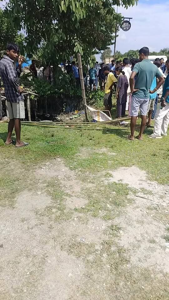 বিলাসীপাৰা ভয়ংকৰ পথ দুৰ্ঘটনা থিতাতে নিহত আৰিফ