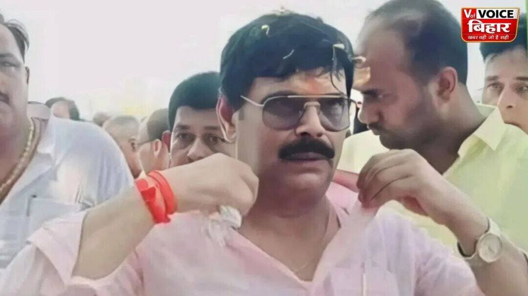 आनंद मोहन ने आरक्षण की समीक्षा की मांग की, पिछड़ों में ‘नए सामंत’ बनने का लगाया आरोप; बिहार में सियासत गरमाने के आसार.. पूरी खबर कमेंट बॉक्स में
