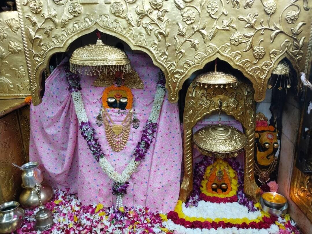 AAJ DATED 12/09/2026 KE LIVE DARSHAN JAI MAA SHRI NAINA ji ki jai ho