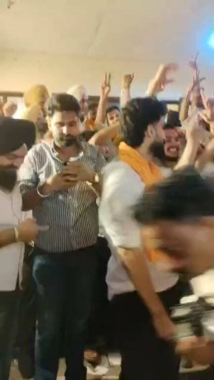 ਅੰਮ੍ਰਿਤਸਰ ਬਾਰ ਐਸੋਸੀਏਸ਼ਨ ਤੋਂ ਦੂਜੀ ਵਾਰ ਜਿੱਤ ਹਾਸਿਲ ਕਰ ਪ੍ਰਧਾਨ ਬਣੇ ਗੁਰਪ੍ਰੀਤ ਸਿੰਘ ਪਨੇਸਰ
