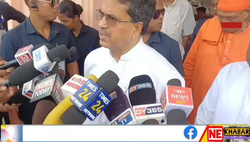 📌 প্ৰাক্তন বিধায়ক তাপস দেৰ মৃত্যুত গভীৰ শোক প্ৰকাশ কৰিলে ত্ৰিপুৰাৰ মুখ্যমন্ত্ৰী ডাঃ মানিক সাহাই!
#nekhabar #tripura #mla