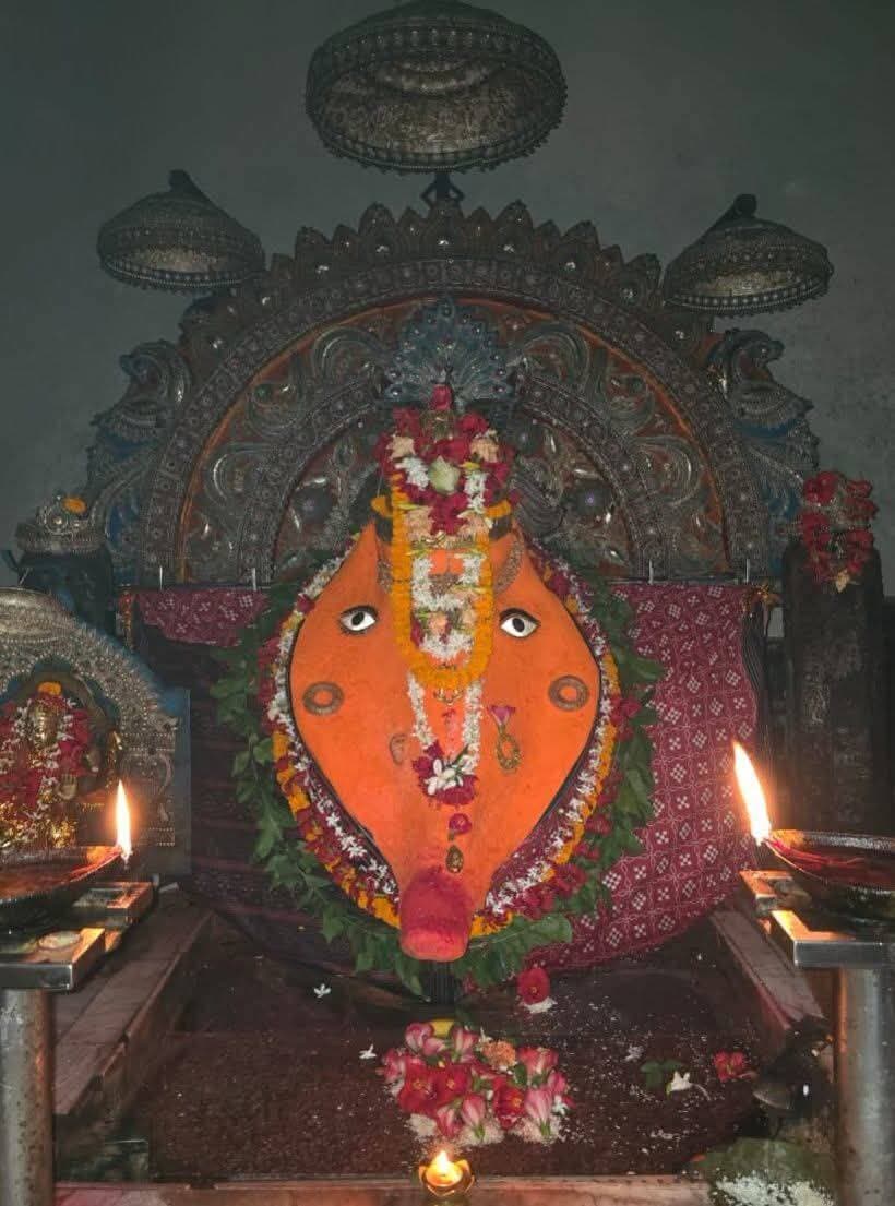 🙏🌺ମା ସମଲେଶ୍ବରୀ ଙ୍କ ଆଜି ର ଦର୍ଶନ🌺🙏
🌺🌺ଜୟ ମା ସମଲେଶ୍ବରୀ🌺🌺
🌺ତା:୧୨.୦୯.୨୦୨୬,ଶନିବାର🌺