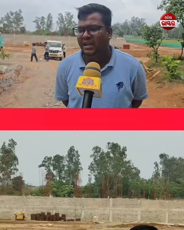 ବସଷ୍ଟାଣ୍ଡ ନିର୍ମାଣକୁ ବିରୋଧ, ତେଜିଲା ଅସନ୍ତୋଷ