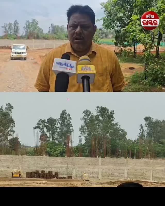 ବସଷ୍ଟାଣ୍ଡ ସ୍ଥାନକୁ ନେଇ ଉଠିଲା ଆପତ୍ତି