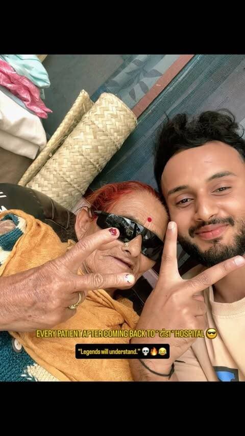 ONLY LEGENDS CAN KNOW 😂😎
.
.
#tanda #funnyreels #himachalgram #explorereels #kangravalley